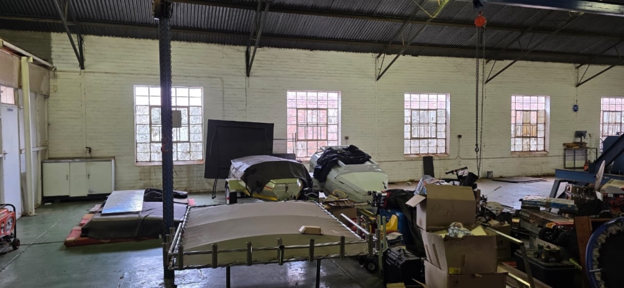 Commercial Property for Sale in Stilfontein North West